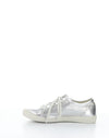 ICA388SOF 043 SILVER Lace-up Shoes